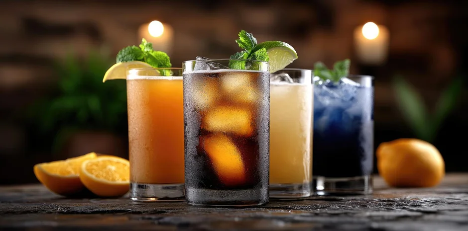 Beverages & Hot Drinks