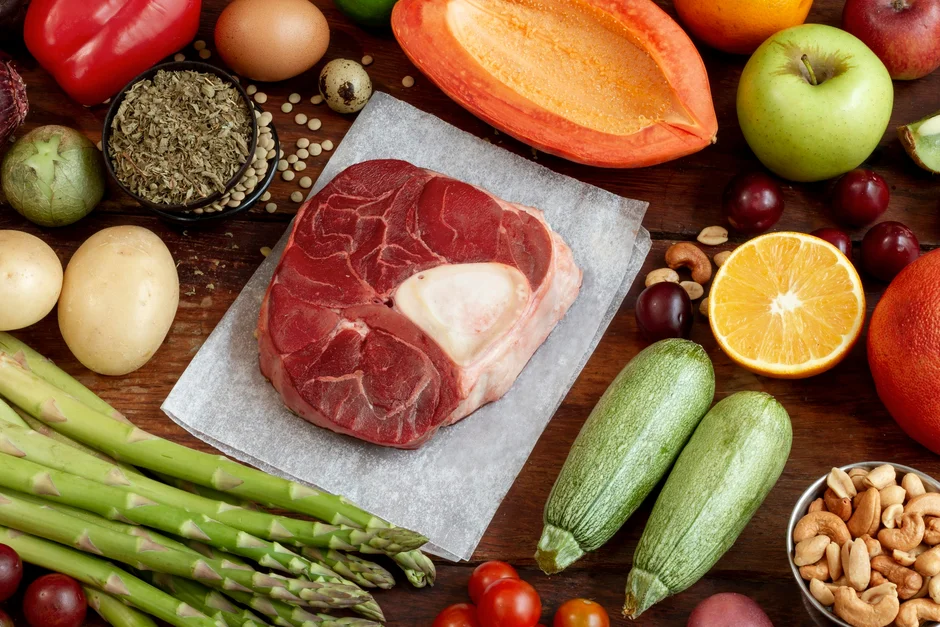 Meat, Poultry & Egg Products