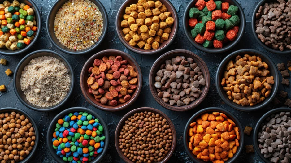 Pet Food & Domestic Animal Care